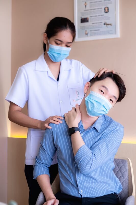วิเคราะห์อาการปวดอย่างตรงจุด